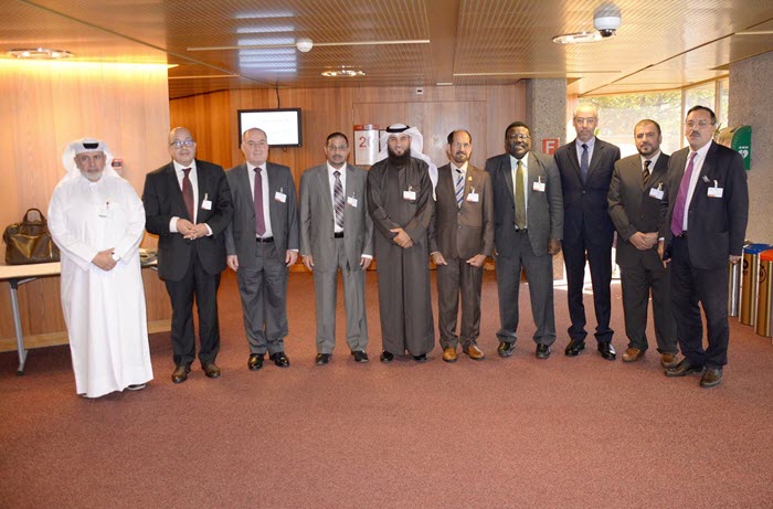 اللجنة التنفيذية لجمعية الأمناء العامين تختار الكندري رئيسًا لمجموعة الناطقين بالعربية